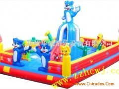 氣模玩具批發(fā)藍(lán)貓樂(lè)園