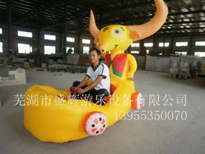 兒童充氣電瓶車游樂設備全解析 規格、價格與選購指南